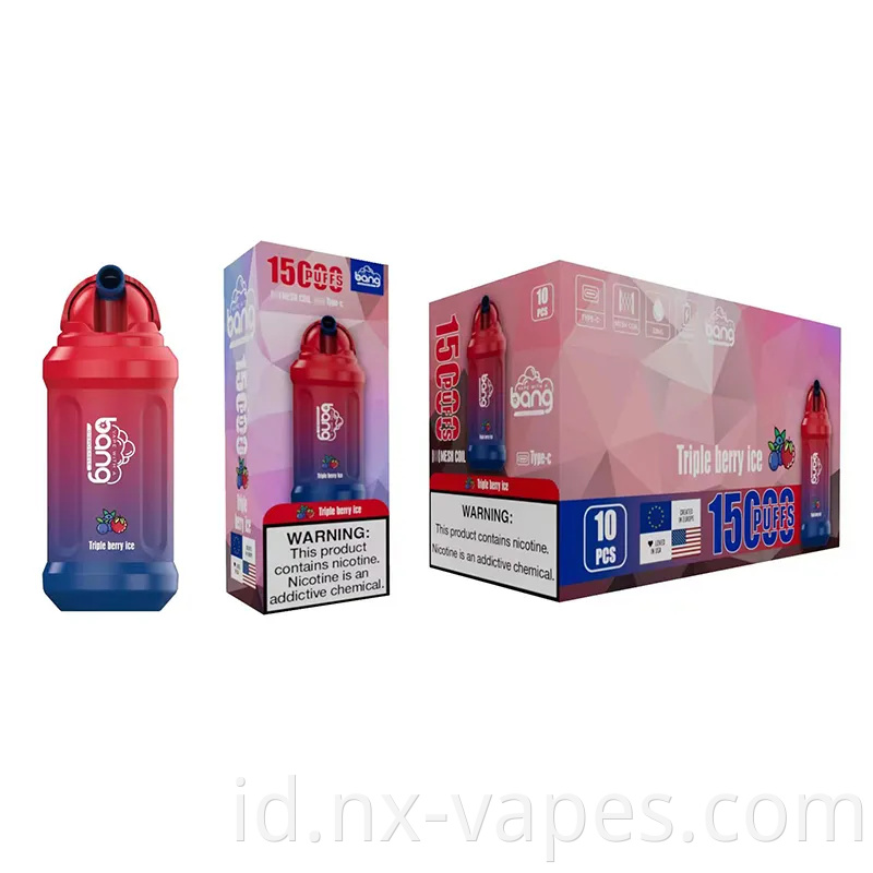 Bang 15000 